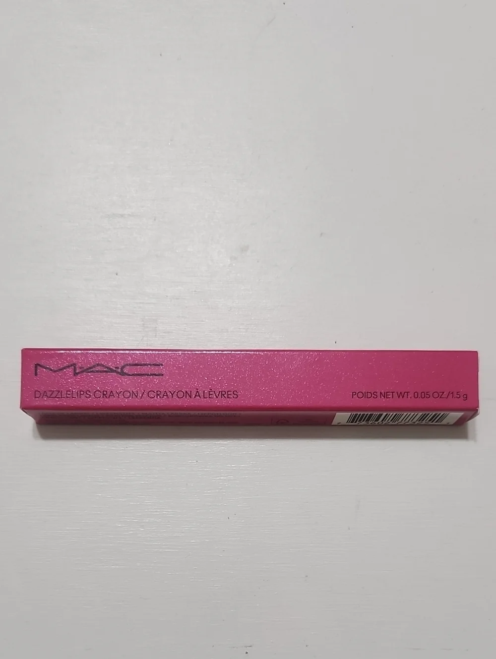 MAC Candy Yum Yummy Dazzlelips Crayon